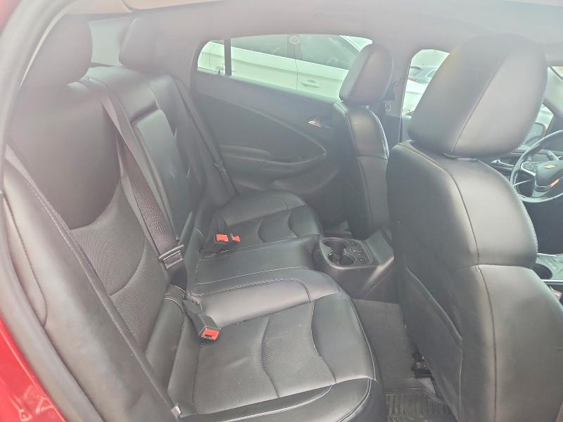 Продаж на аукціоні авто 2018 Chevrolet Volt, vin: 1G1RB6S57JU130454, номер лоту: 69048156