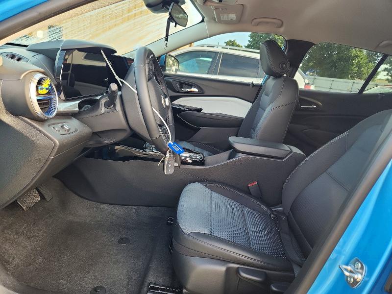 68277226 :رقم المزاد ، KL77LHEPXSC297559 vin ، 2025 Chevrolet Trax مزاد بيع