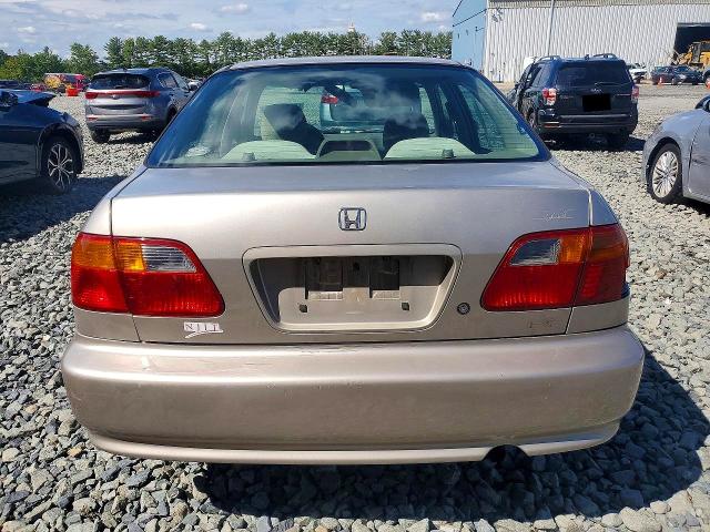 69784796 :رقم المزاد ، 1HGEJ8644YL036703 vin ، 2000 Honda Civic مزاد بيع