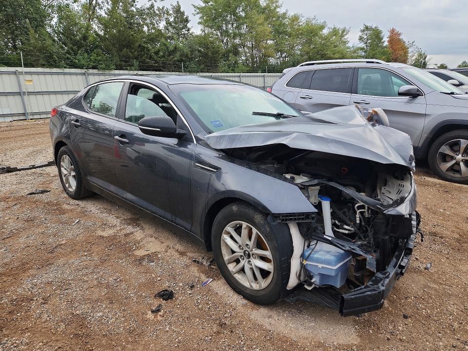 67977046 :رقم المزاد ، KNAGM4A7XB5063731 vin ، 2011 Kia Optima مزاد بيع