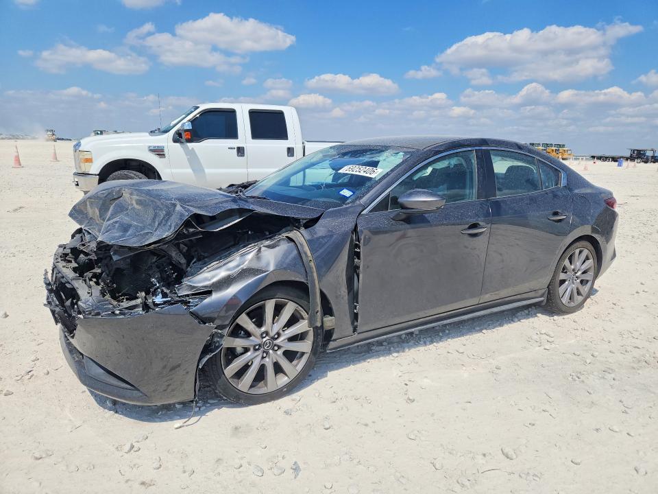 Продажа на аукционе авто 2021 Mazda 3, vin: JM1BPABL1M1317772, номер лота: 69252406