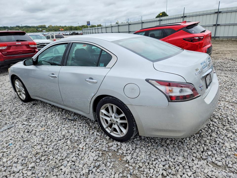 Продажа на аукционе авто 2014 Nissan Maxima, vin: 1N4AA5AP1EC463254, номер лота: 69154466