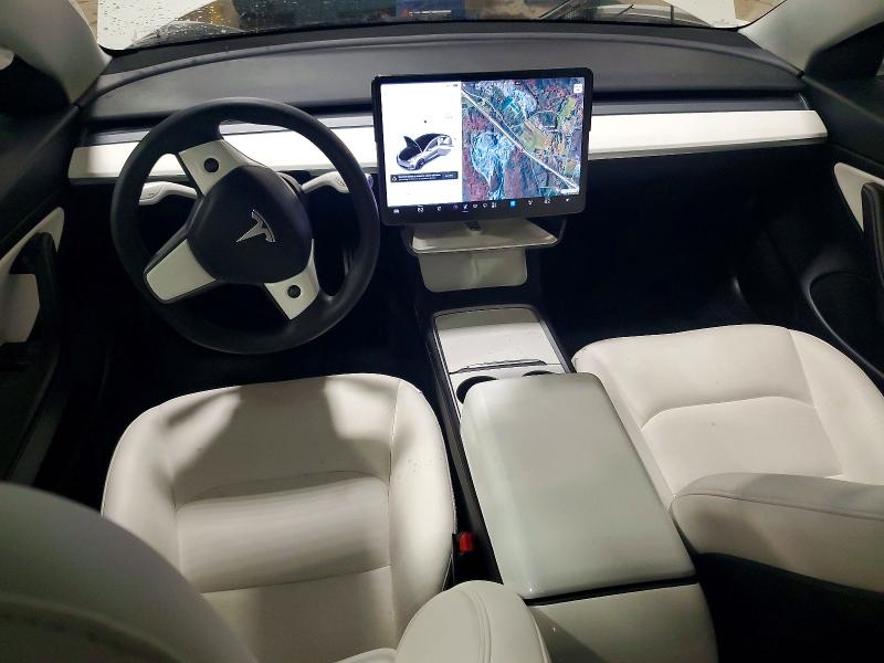 Aukcja sprzedaży 2021 Tesla Model 3, vin: 5YJ3E1EA9MF858807, numer aukcji: 68223396