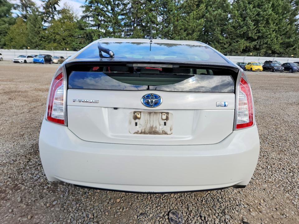 2015 Toyota Prius მანქანა იყიდება აუქციონზე, vin: JTDKN3DU2F1884048, აუქციონის ნომერი: 69943506