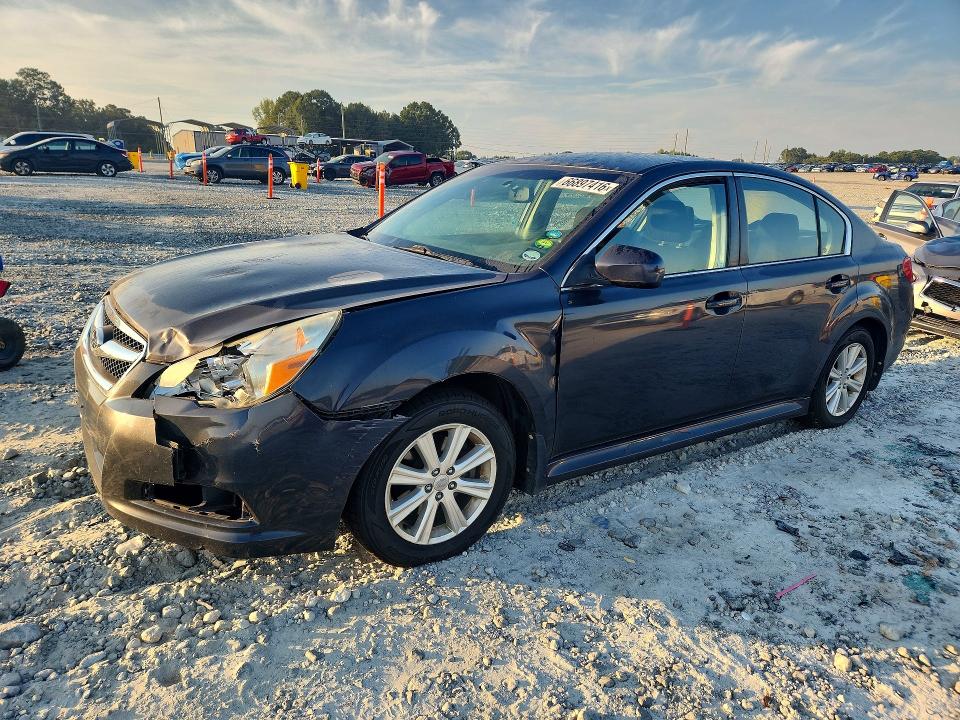 66897416 :رقم المزاد ، 4S3BMCC60B3258292 vin ، 2011 Subaru Legacy مزاد بيع