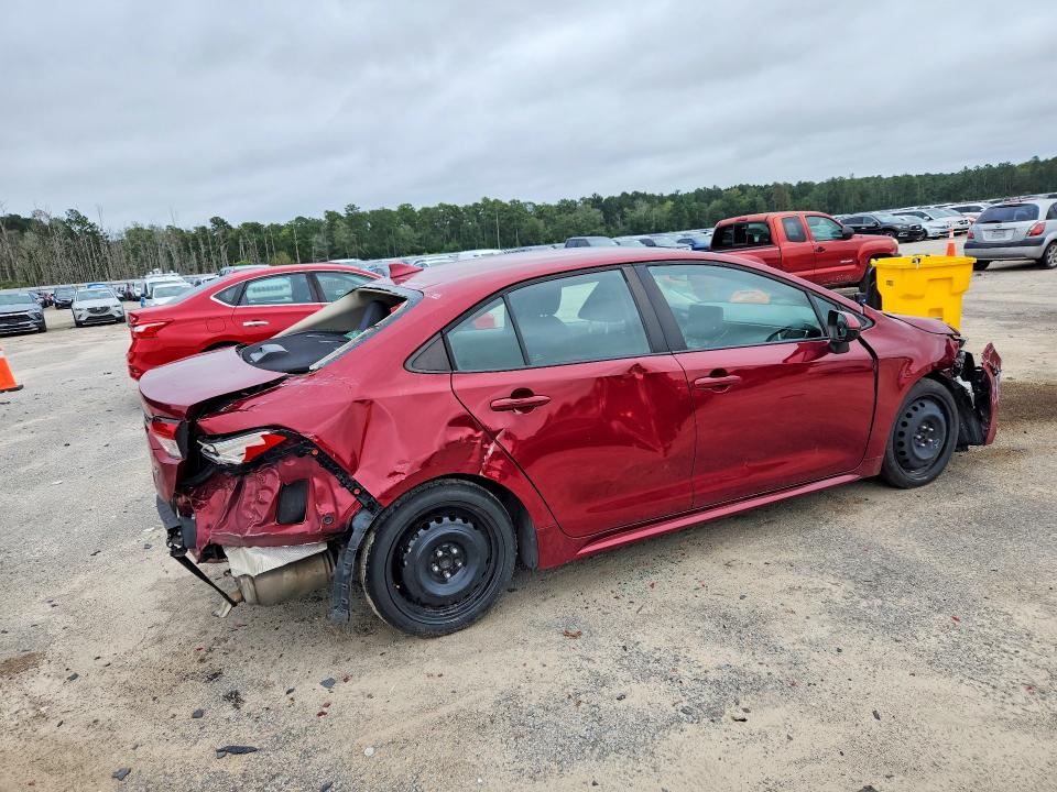 Aukcja sprzedaży 2022 Toyota Corolla, vin: 5YFEPMAE7NP380440, numer aukcji: 70139846
