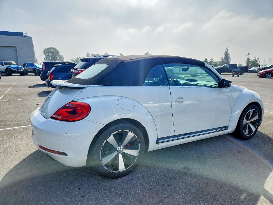 Продаж на аукціоні авто 2013 Volkswagen Beetle, vin: 3VW7T7AT3DM820631, номер лоту: 68348826
