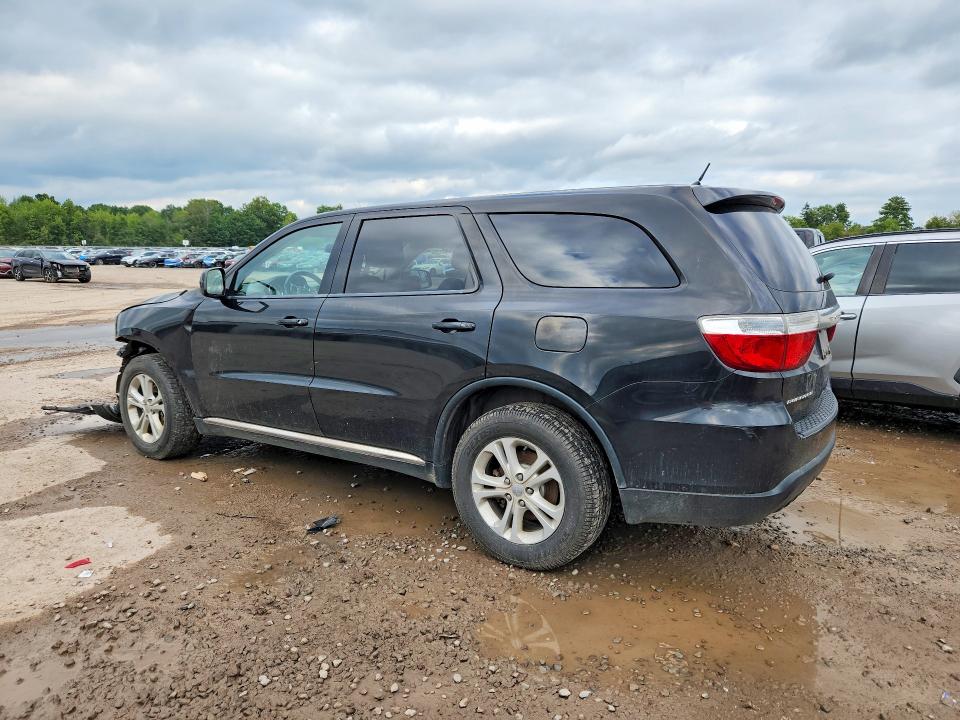 Aukcja sprzedaży 2013 Dodge Durango, vin: 1C4RDHAGXDC512147, numer aukcji: 69001446