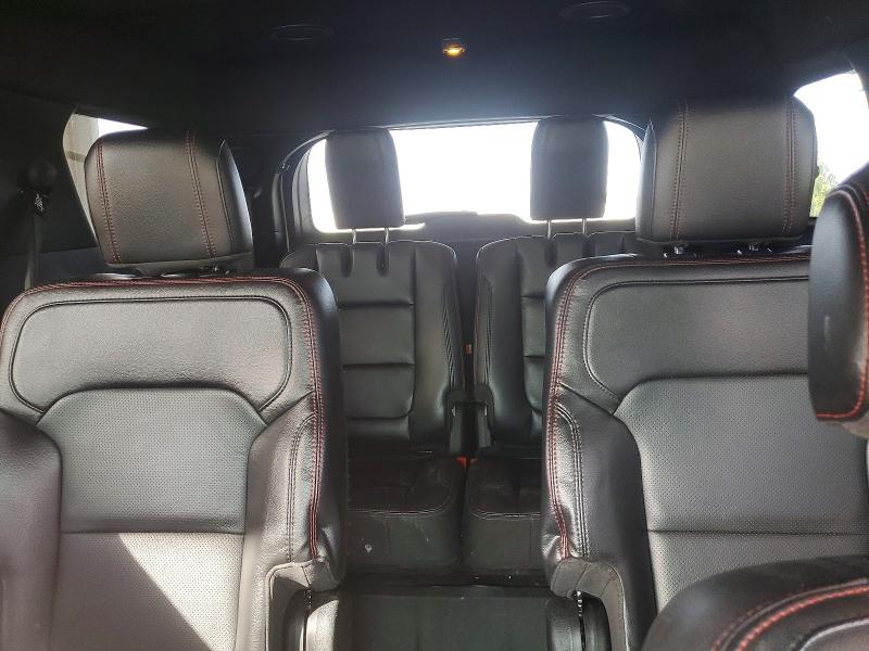 2017 Ford Explorer მანქანა იყიდება აუქციონზე, vin: 1FM5K8GTXHGD42309, აუქციონის ნომერი: 68155116