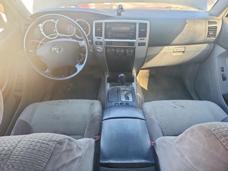 2003 Toyota 4runner მანქანა იყიდება აუქციონზე, vin: JTEBU14R530001849, აუქციონის ნომერი: 70290936