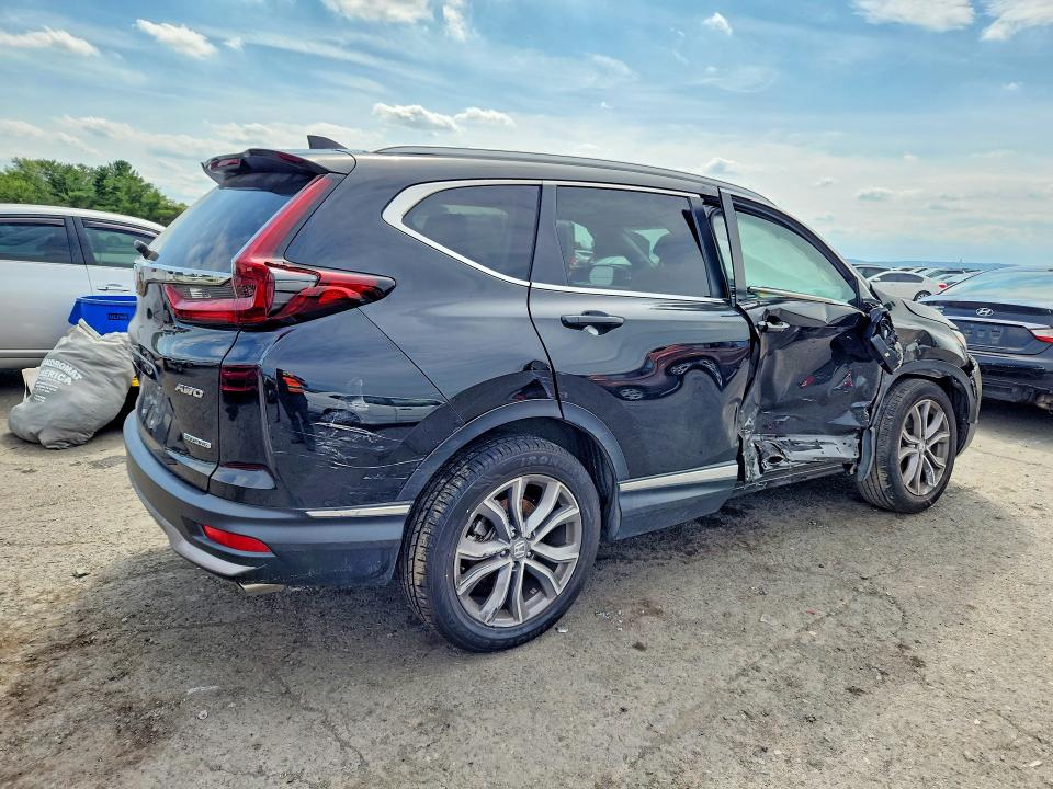 2022 Honda Cr-v მანქანა იყიდება აუქციონზე, vin: 2HKRW2H92NH668946, აუქციონის ნომერი: 67681296