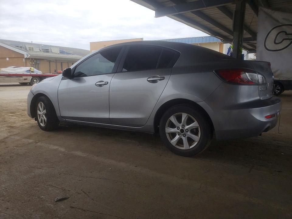 2013 Mazda 3 მანქანა იყიდება აუქციონზე, vin: JM1BL1UP1D1785688, აუქციონის ნომერი: 69597336