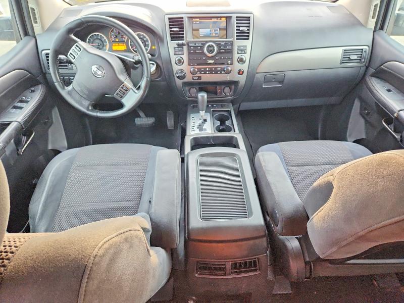2012 Nissan Armada მანქანა იყიდება აუქციონზე, vin: 5N1AA0NC1CN608164, აუქციონის ნომერი: 71451586