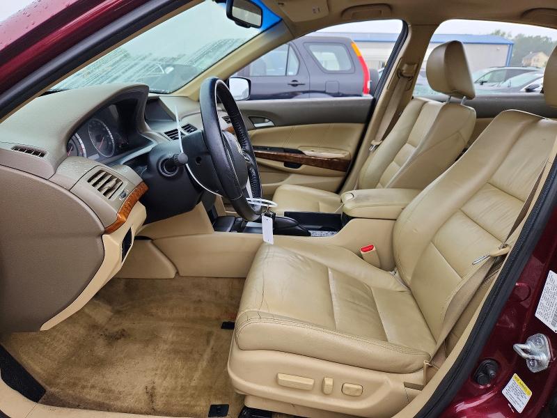 Aukcja sprzedaży 2010 Honda Accord, vin: 1HGCP2F84AA144861, numer aukcji: 65991986