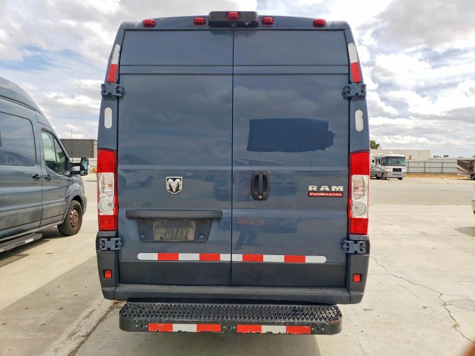 66018456 :رقم المزاد ، 3C6URVJG1LE129402 vin ، 2020 Ram Promaster 3500 مزاد بيع
