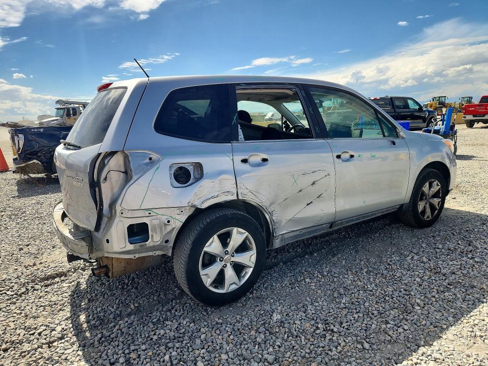 Продаж на аукціоні авто 2015 Subaru Forester, vin: JF2SJADCXFH813048, номер лоту: 69445406