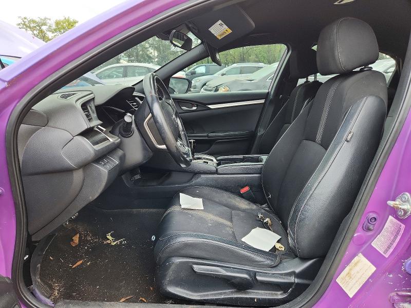 Продажа на аукционе авто 2020 Honda Civic, vin: 2HGFC2E86LH539591, номер лота: 70520956