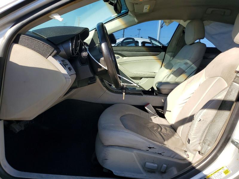 Aukcja sprzedaży 2011 Cadillac Cts, vin: 1G6DA5EY5B0160343, numer aukcji: 70385426