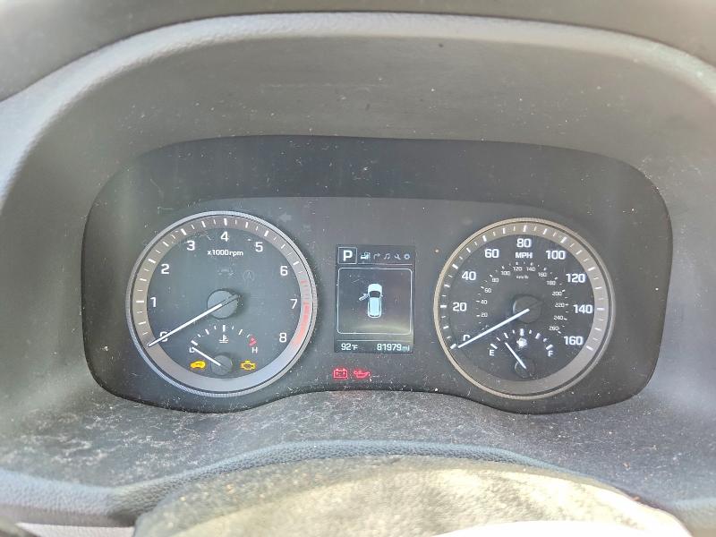 Aukcja sprzedaży 2016 Hyundai Tucson, vin: KM8J3CA22GU203015, numer aukcji: 68881746