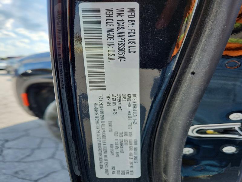 69730516 :رقم المزاد ، 1C4SJVAP7SS505104 vin ، 2025 Jeep Wagoneer مزاد بيع