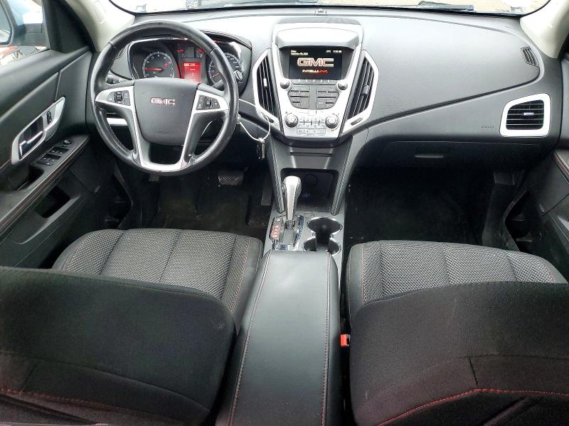 2014 Gmc Terrain მანქანა იყიდება აუქციონზე, vin: 2GKALREK0E6133273, აუქციონის ნომერი: 67661906