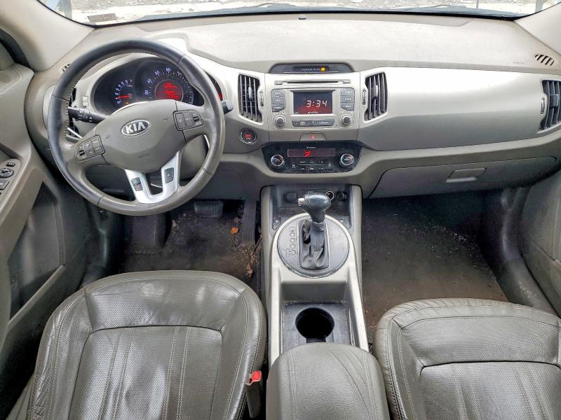 66961526 :رقم المزاد ، KNDPCCA2XD7448377 vin ، 2013 Kia Sportage مزاد بيع