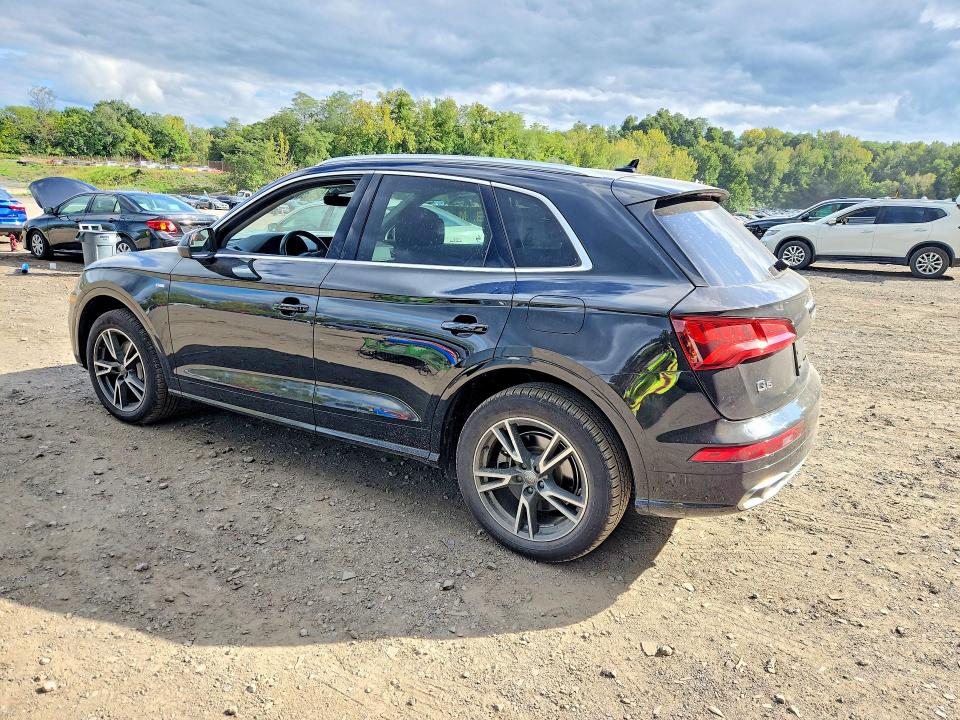Продаж на аукціоні авто 2020 Audi Q5 E, vin: WA1E2AFY9L2064382, номер лоту: 70082976