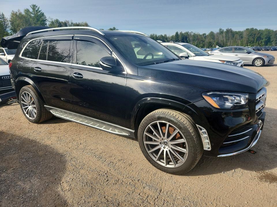 68003036 :رقم المزاد ، 4JGFF5KE0MA506423 vin ، 2021 Mercedes-benz Gls مزاد بيع