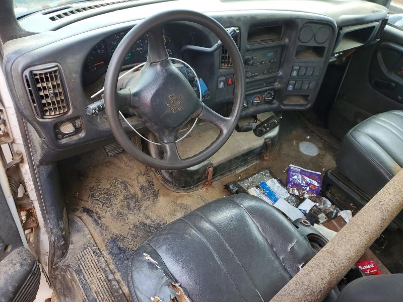 62561586 :رقم المزاد ، 1GBC4E1E53F502694 vin ، 2003 Chevrolet C4500 مزاد بيع