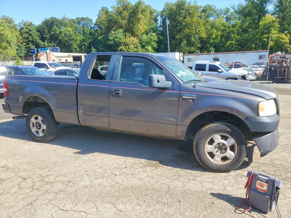 Продажа на аукционе авто 2008 Ford F150, vin: 1FTRX14W38FB68974, номер лота: 68968376