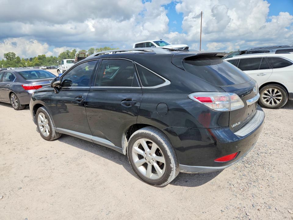 Aukcja sprzedaży 2010 Lexus Rx, vin: 2T2ZK1BA7AC025610, numer aukcji: 68602056