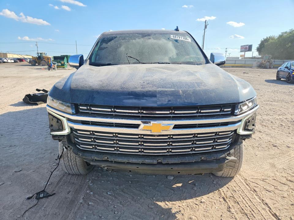 68791106 :رقم المزاد ، 1GNSKSKD9MR125456 vin ، 2021 Chevrolet Tahoe مزاد بيع