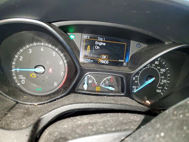 2018 Ford Focus მანქანა იყიდება აუქციონზე, vin: 1FADP3H22JL259762, აუქციონის ნომერი: 69244576