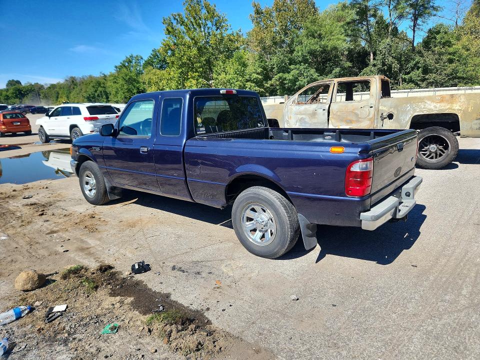 70015866 :رقم المزاد ، 1FTYR14D22PA81170 vin ، 2002 Ford Ranger مزاد بيع