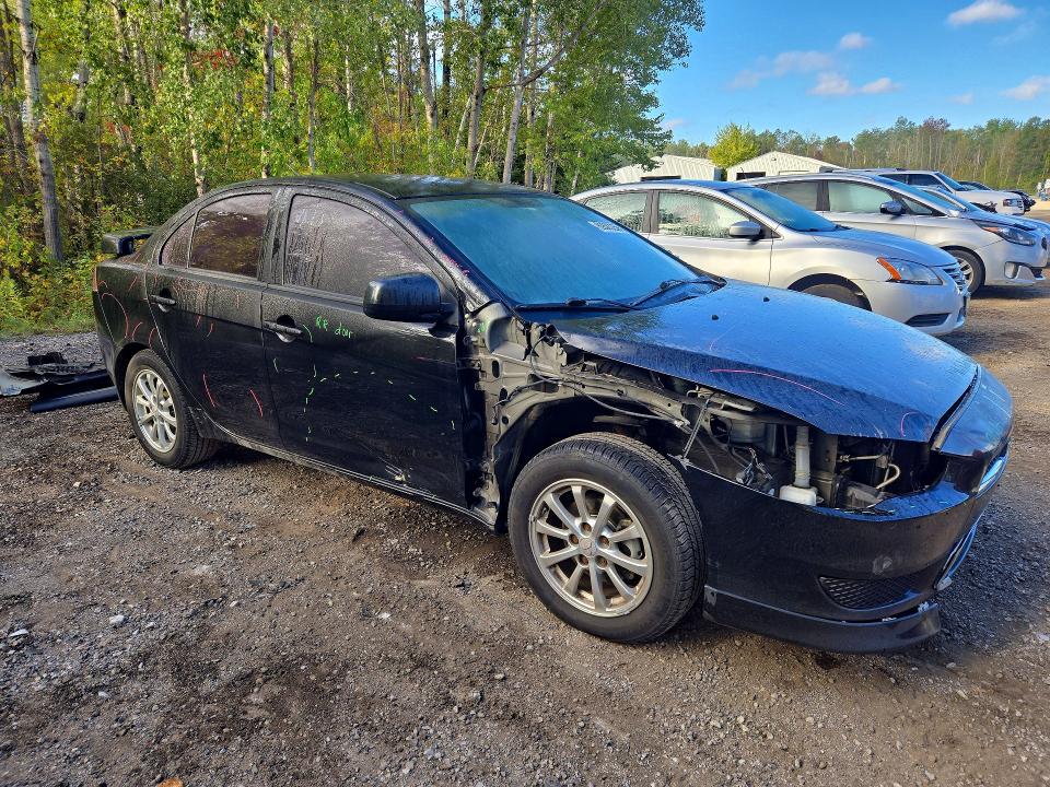 69583256 :رقم المزاد ، JA32V2FW1EU603703 vin ، 2014 Mitsubishi Lancer مزاد بيع