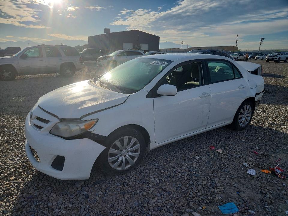 Продажа на аукционе авто 2012 Toyota Corolla, vin: 2T1BU4EE7CC804055, номер лота: 68855966