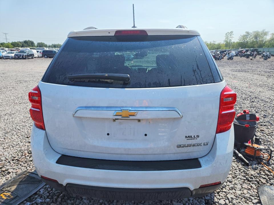2016 Chevrolet Equinox მანქანა იყიდება აუქციონზე, vin: 2GNALCEK8G6341470, აუქციონის ნომერი: 67516786