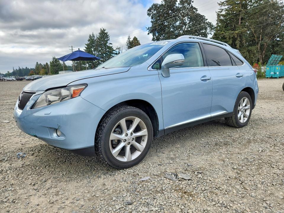 Aukcja sprzedaży 2010 Lexus Rx, vin: JTJBK1BA3A2415928, numer aukcji: 69348676