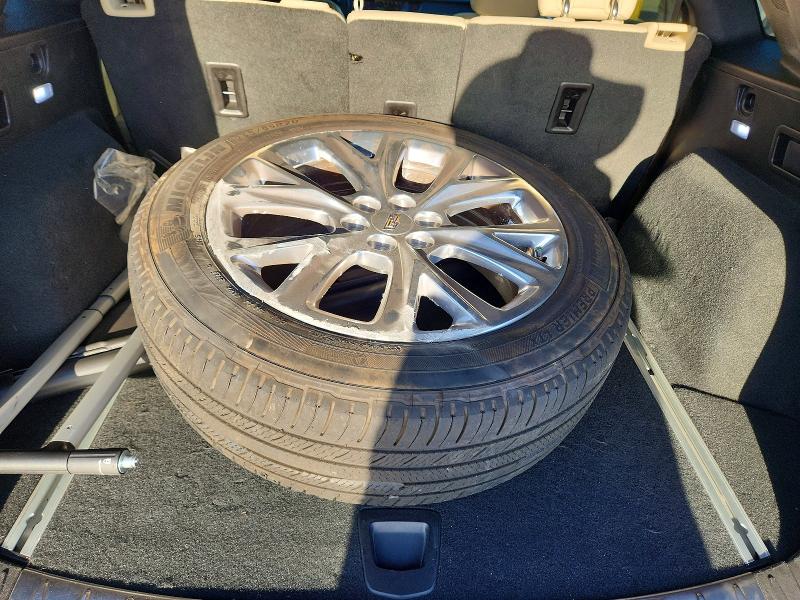 66754076 :رقم المزاد ، 1GYKNERS2JZ189673 vin ، 2018 Cadillac Xt5 مزاد بيع