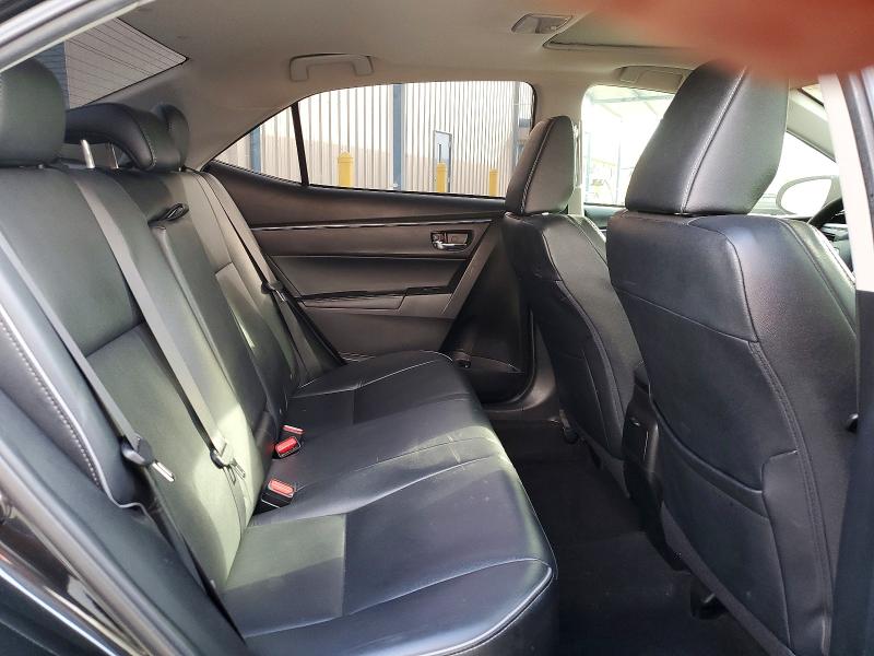 Продажа на аукционе авто 2015 Toyota Corolla, vin: 5YFBURHE4FP360520, номер лота: 69633546