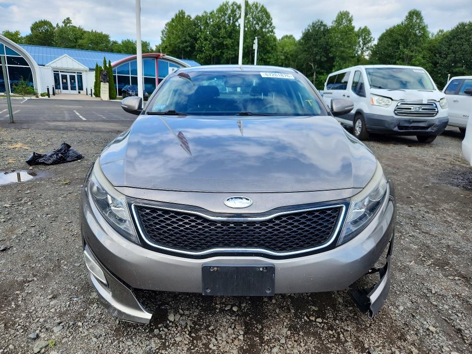 Продаж на аукціоні авто 2015 Kia Optima, vin: 5XXGM4A75FG416218, номер лоту: 67261876