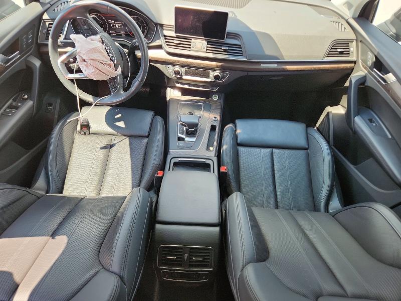 2018 Audi Q5 მანქანა იყიდება აუქციონზე, vin: WA1CNAFY5J2017779, აუქციონის ნომერი: 67517026