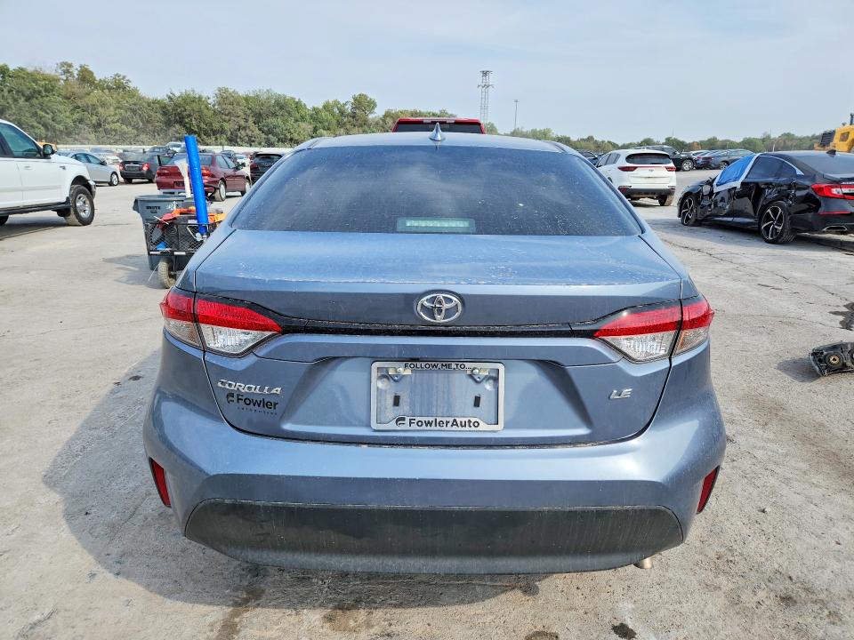 Aukcja sprzedaży 2024 Toyota Corolla, vin: 5YFB4MDE2RP108648, numer aukcji: 69433766