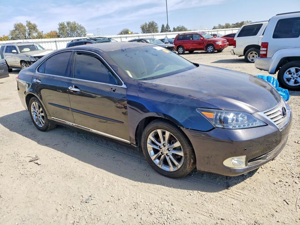 2011 Lexus Es მანქანა იყიდება აუქციონზე, vin: JTHBK1EG3B2417729, აუქციონის ნომერი: 70019466
