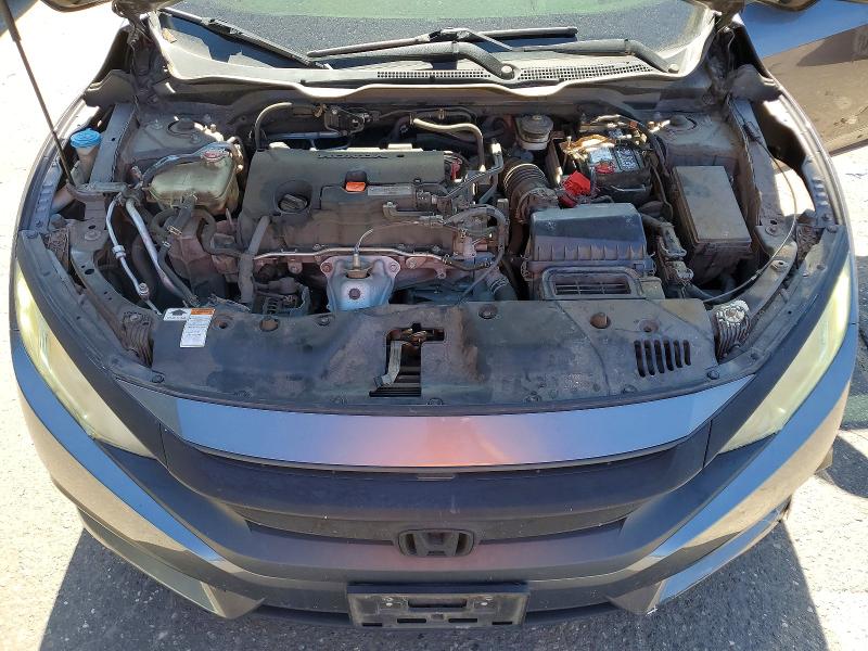 68653496 :رقم المزاد ، 19XFC2F70GE216773 vin ، 2016 Honda Civic مزاد بيع