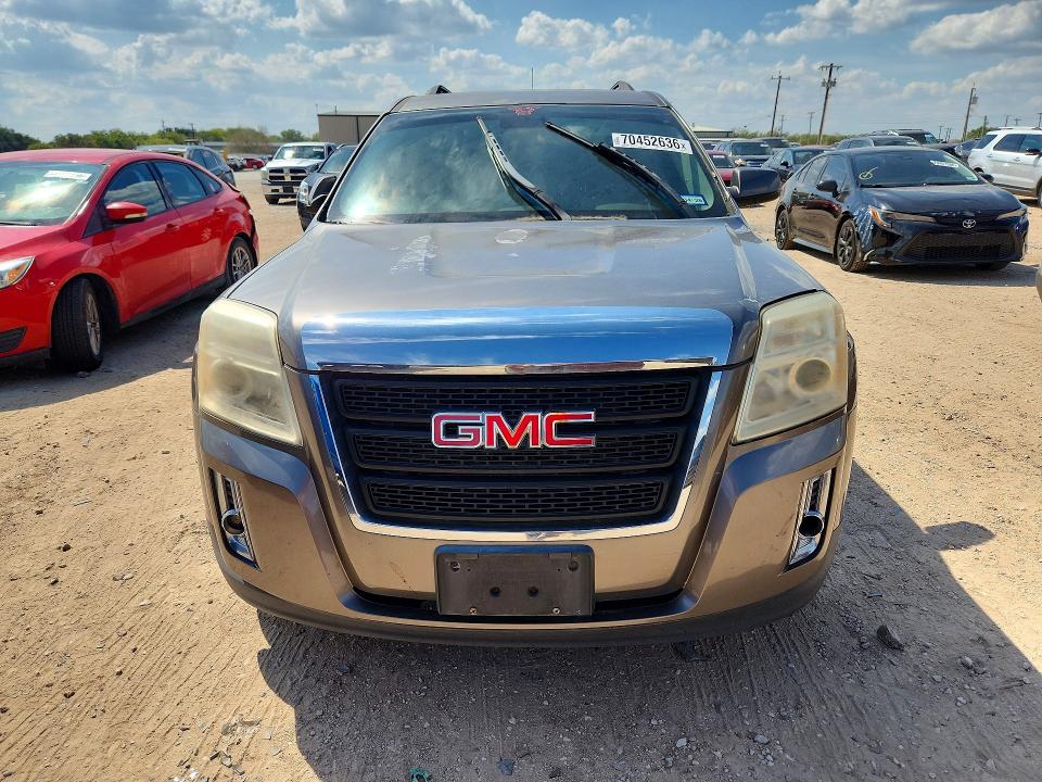 Aukcja sprzedaży 2012 Gmc Terrain, vin: 2GKALUEK5C6221607, numer aukcji: 70452636