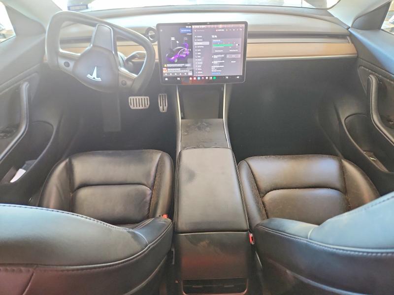 Продажа на аукционе авто 2018 Tesla Model 3, vin: 5YJ3E1EA2JF031520, номер лота: 68093386