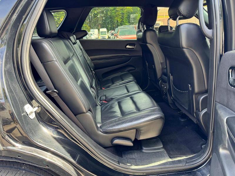 2022 Dodge Durango მანქანა იყიდება აუქციონზე, vin: 1C4RDJDG1NC135261, აუქციონის ნომერი: 70241526