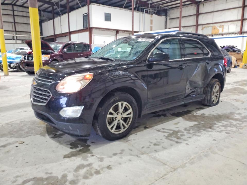 68019016 :رقم المزاد ، 2GNALCEK0H1614626 vin ، 2017 Chevrolet Equinox مزاد بيع
