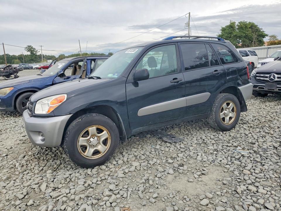 68132306 :رقم المزاد ، JTEHD20V340013373 vin ، 2004 Toyota Rav4 مزاد بيع
